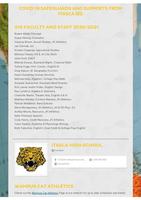 IHS Staff Assignments