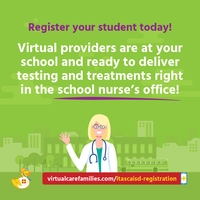 Onsite Healthcare for Students and Staff