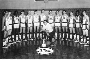 50th Anniversary of Boys Basketball 1st State Tournament Trip