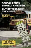 BE SAFE. DRIVE SMART