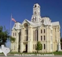 HILL COUNTY UPDATE 3/27/20