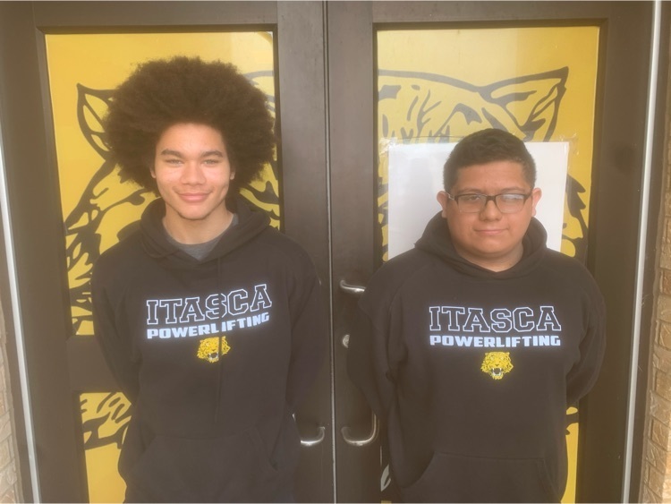 Davonte Grisham (L) & Juan Hernandez (R)