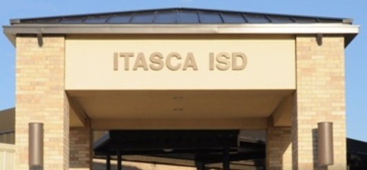 Itasca ISD Arch