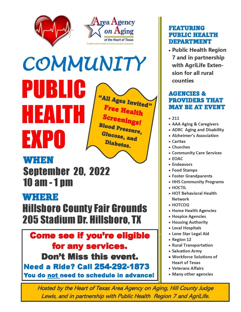 Public Health Expo