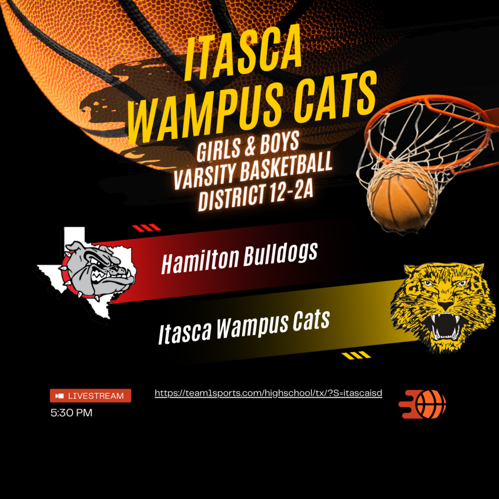 Wampus Cats Basketball vs. Hamilton