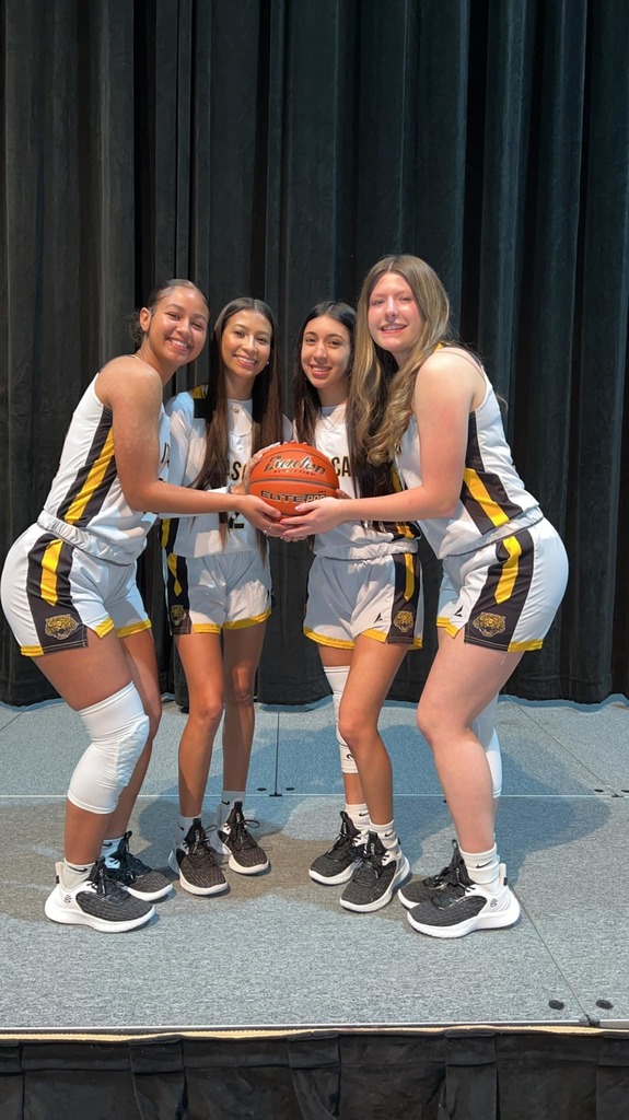 2022-2023 Girls Basketball All-District Team