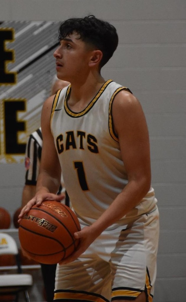 Maddox Abrego - 2nd Team