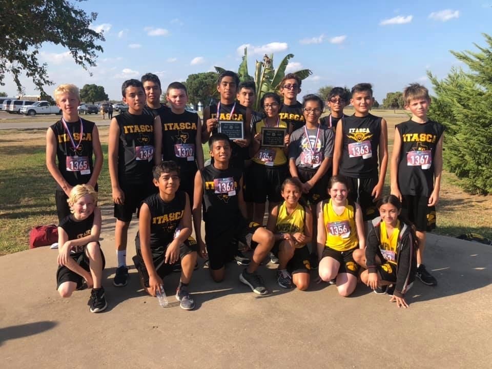 District Cross Country